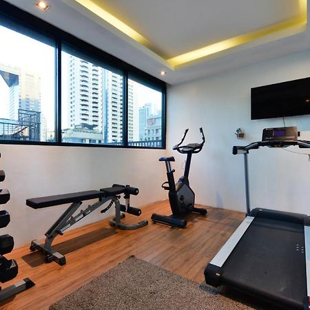Syama Suite Sukhumvit 20 Bangkok Extérieur photo