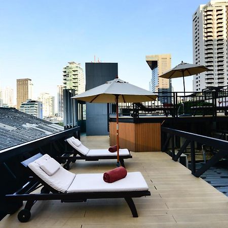 Syama Suite Sukhumvit 20 Bangkok Extérieur photo