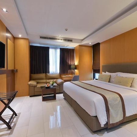 Syama Suite Sukhumvit 20 Bangkok Extérieur photo
