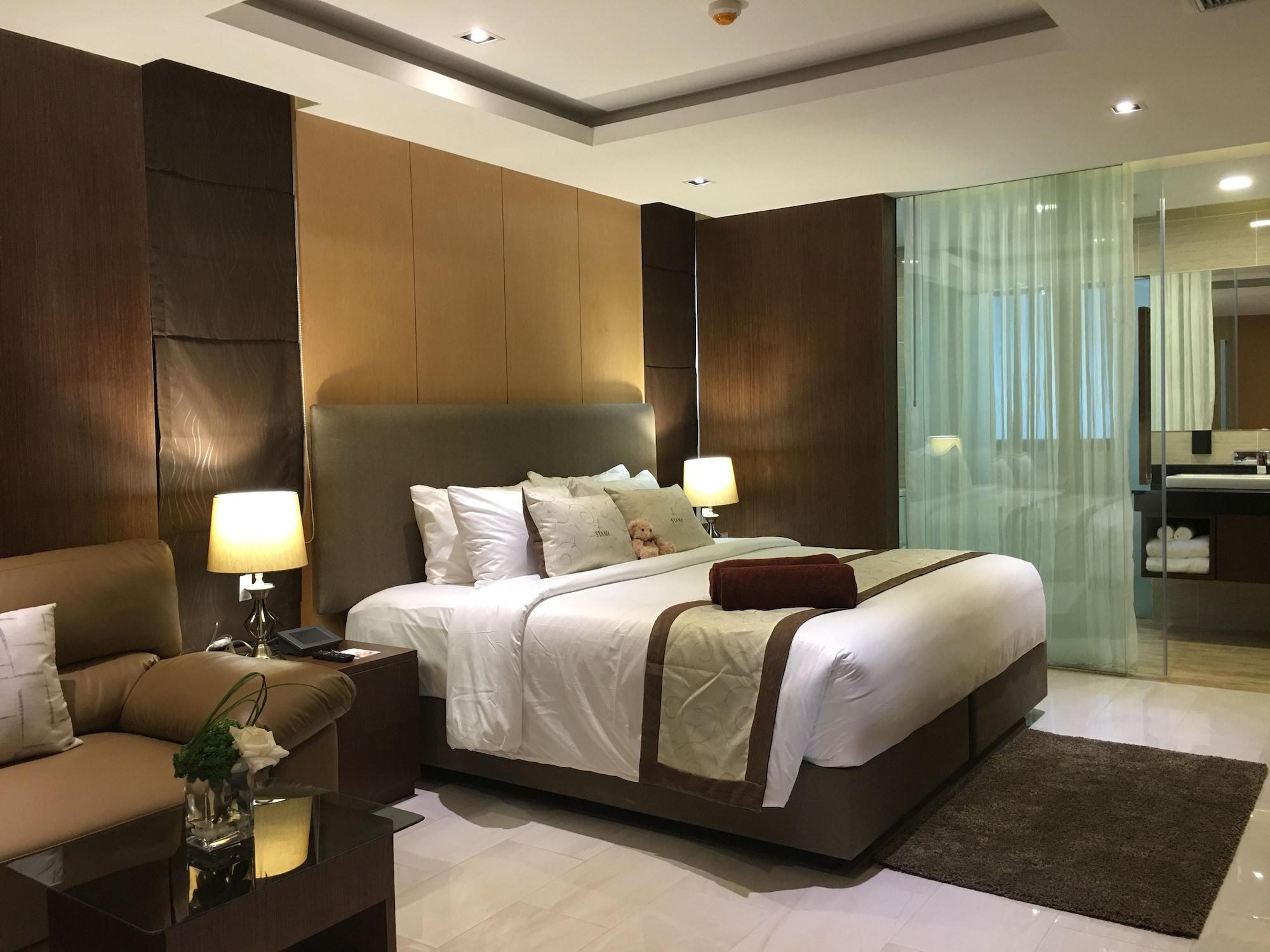 Syama Suite Sukhumvit 20 Bangkok Extérieur photo