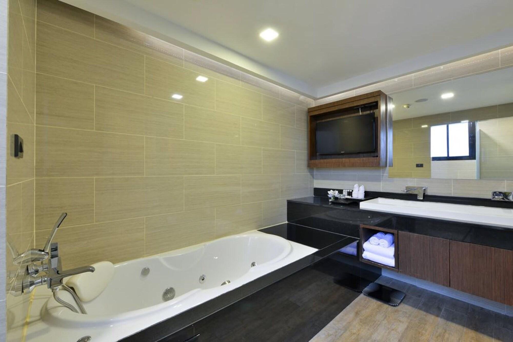 Syama Suite Sukhumvit 20 Bangkok Extérieur photo