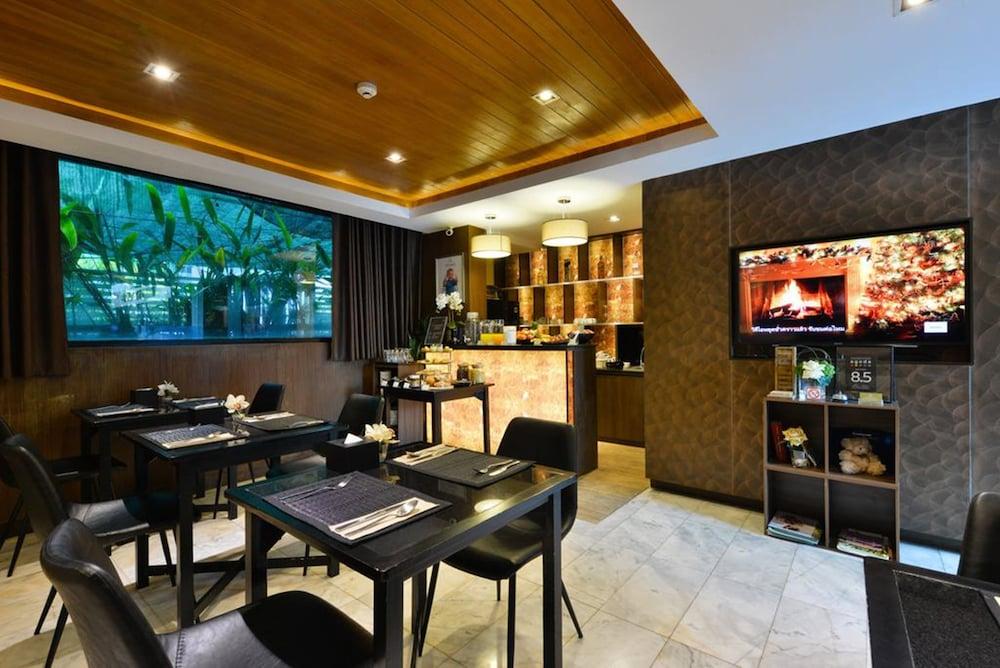 Syama Suite Sukhumvit 20 Bangkok Extérieur photo