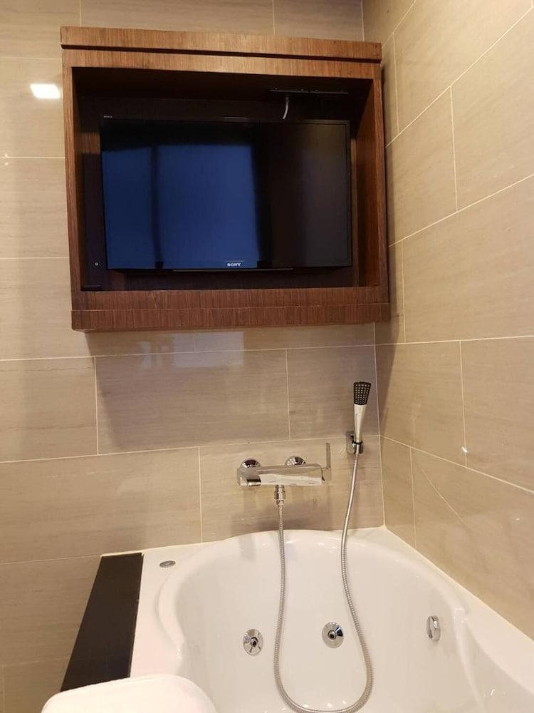 Syama Suite Sukhumvit 20 Bangkok Extérieur photo