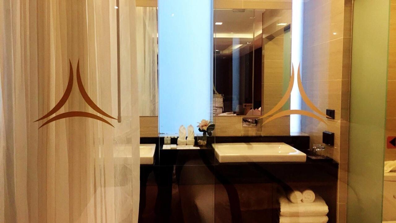 Syama Suite Sukhumvit 20 Bangkok Extérieur photo