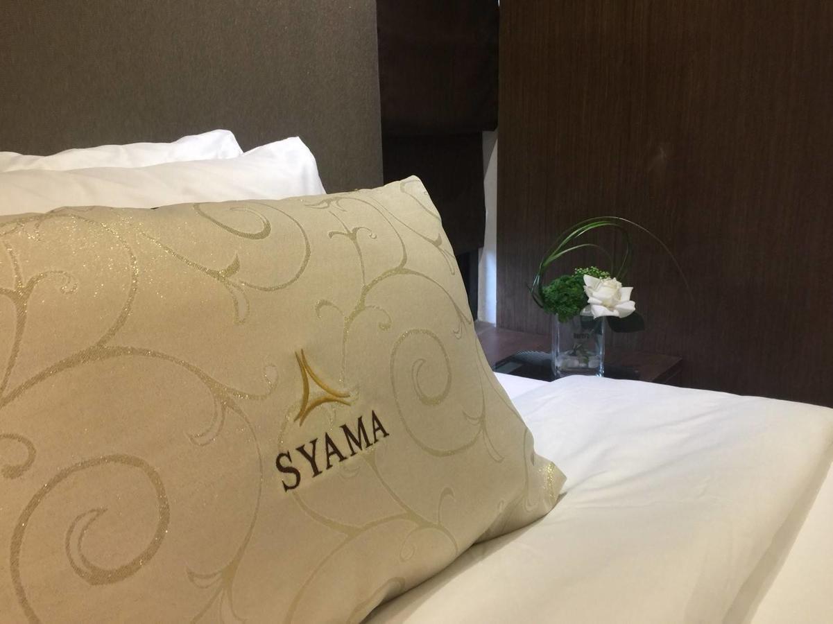 Syama Suite Sukhumvit 20 Bangkok Extérieur photo
