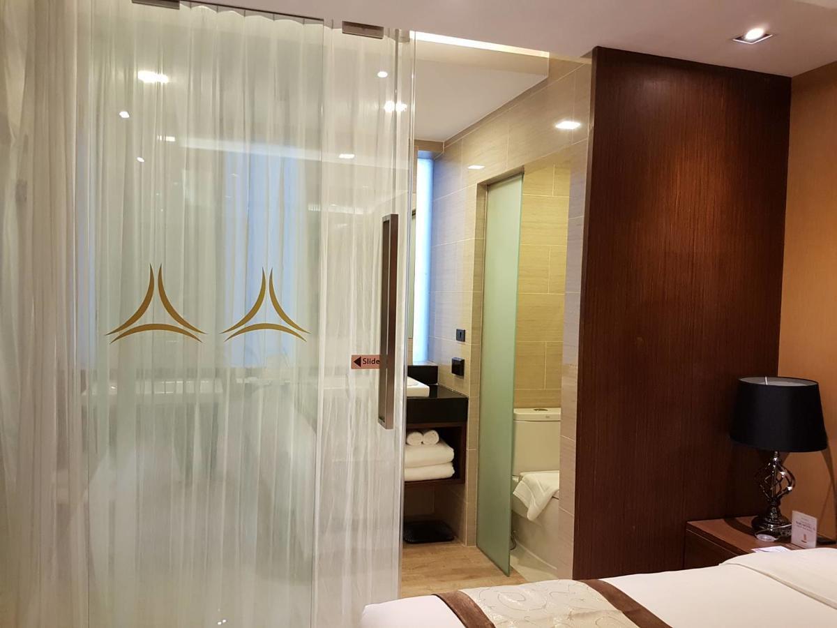 Syama Suite Sukhumvit 20 Bangkok Extérieur photo