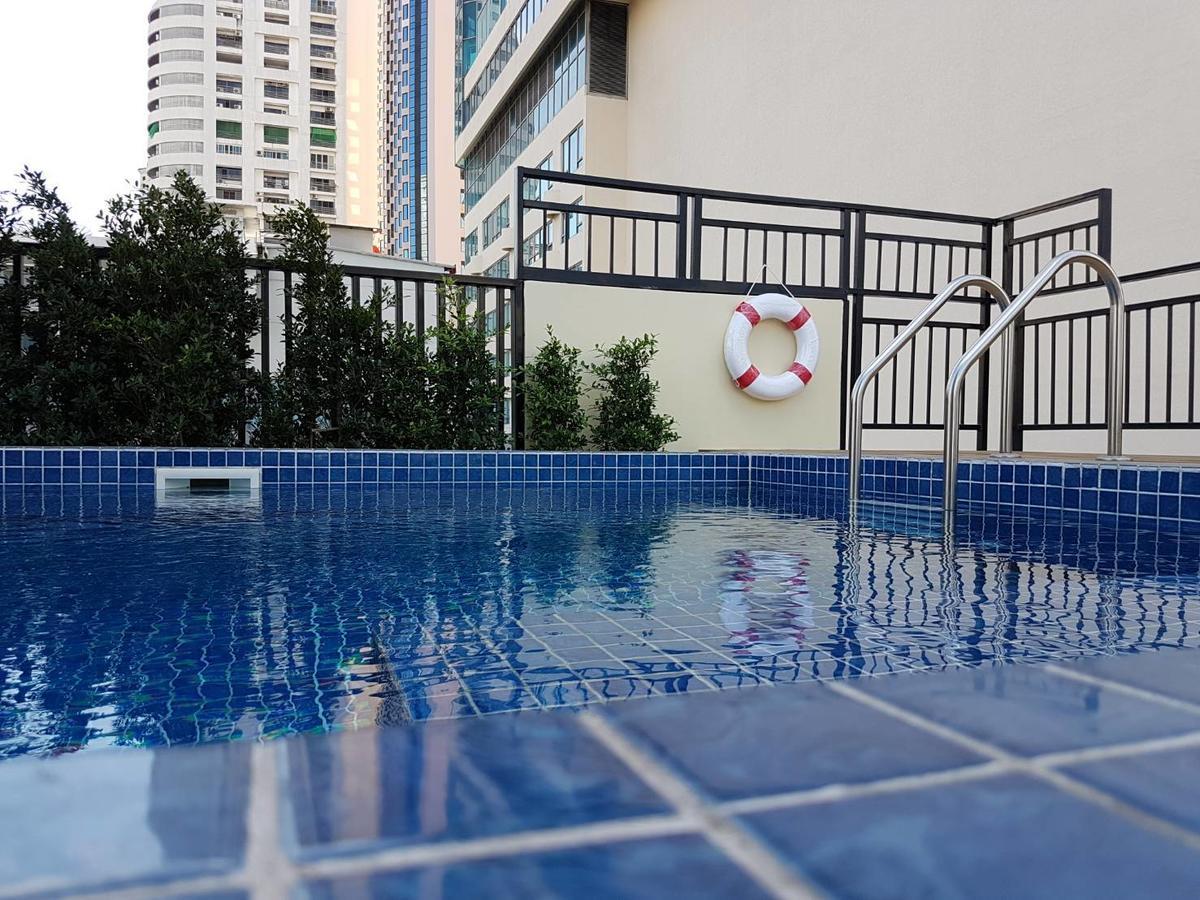 Syama Suite Sukhumvit 20 Bangkok Extérieur photo