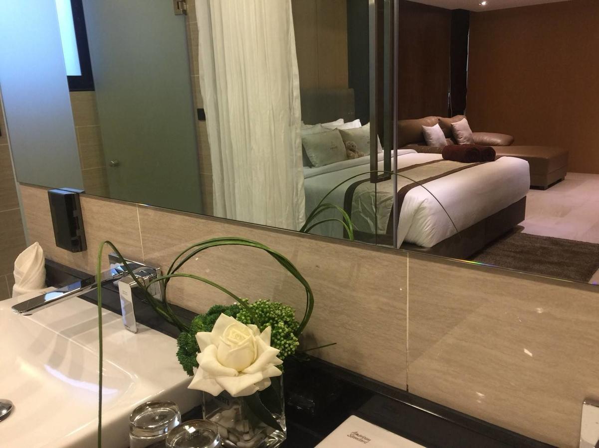 Syama Suite Sukhumvit 20 Bangkok Extérieur photo