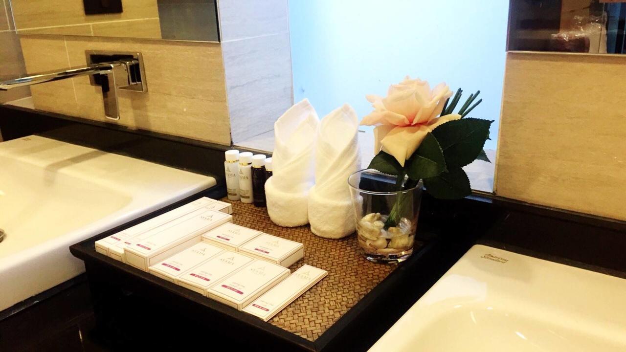 Syama Suite Sukhumvit 20 Bangkok Extérieur photo
