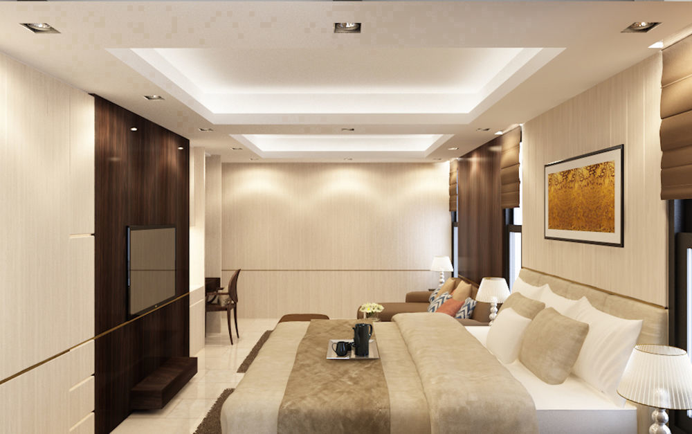 Syama Suite Sukhumvit 20 Bangkok Extérieur photo