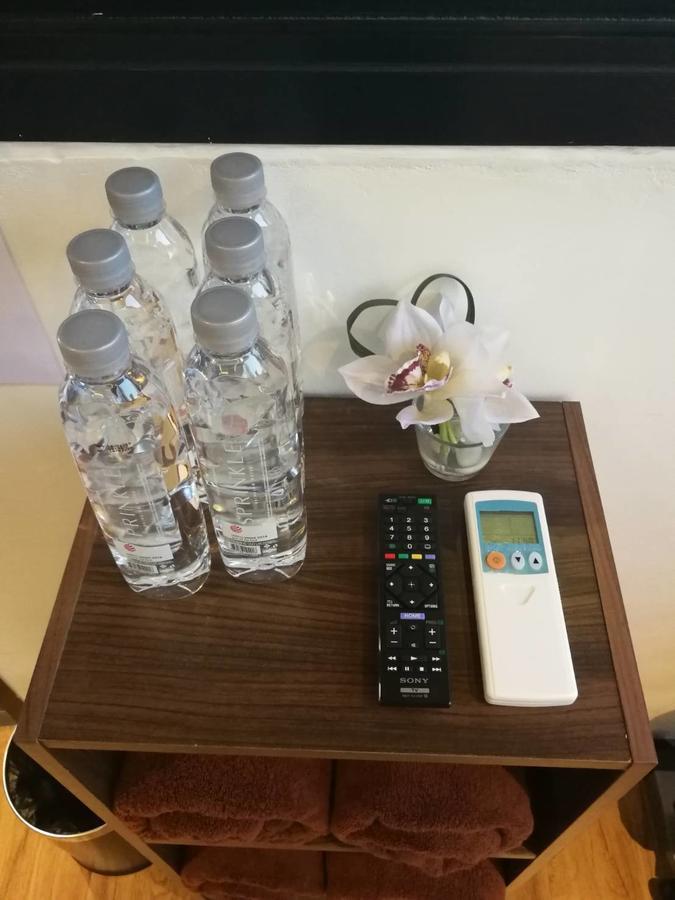 Syama Suite Sukhumvit 20 Bangkok Extérieur photo