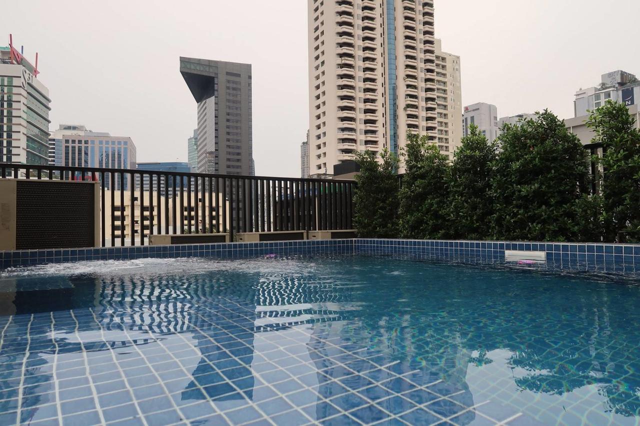 Syama Suite Sukhumvit 20 Bangkok Extérieur photo
