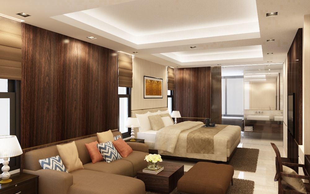Syama Suite Sukhumvit 20 Bangkok Extérieur photo