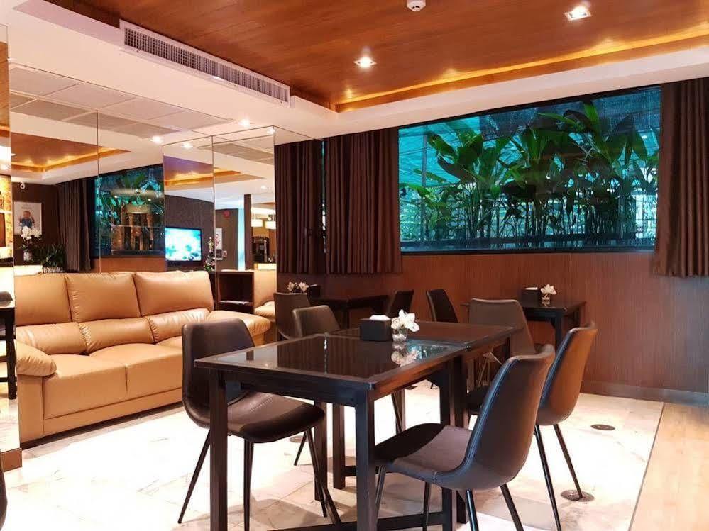Syama Suite Sukhumvit 20 Bangkok Extérieur photo