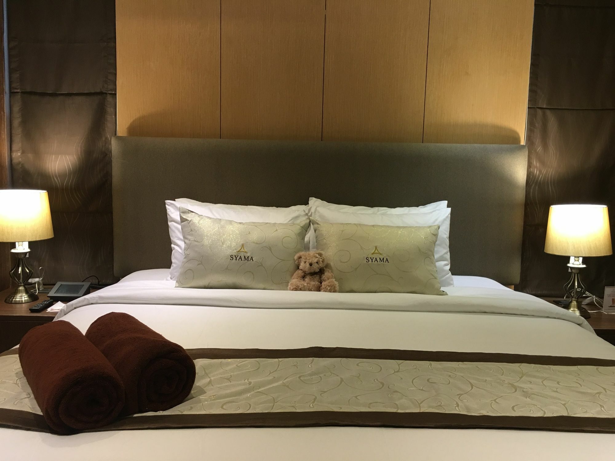 Syama Suite Sukhumvit 20 Bangkok Extérieur photo