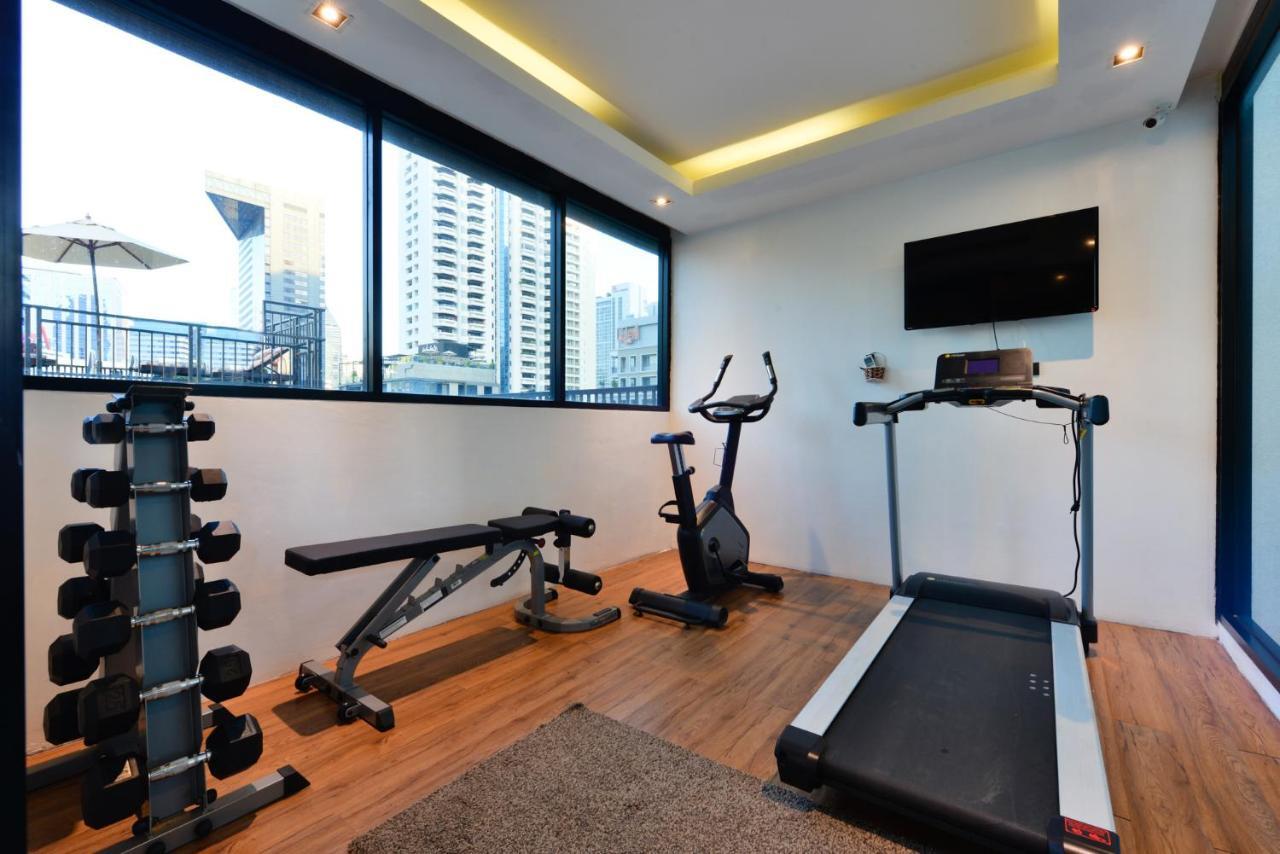 Syama Suite Sukhumvit 20 Bangkok Extérieur photo