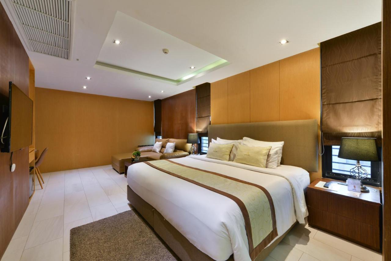 Syama Suite Sukhumvit 20 Bangkok Extérieur photo