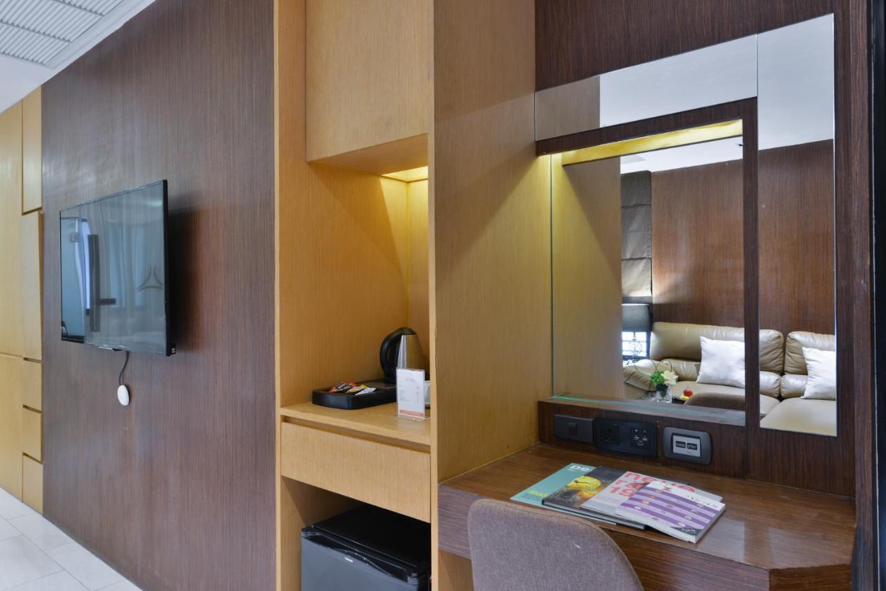 Syama Suite Sukhumvit 20 Bangkok Extérieur photo