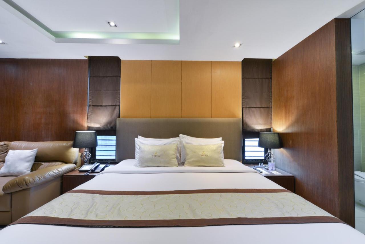 Syama Suite Sukhumvit 20 Bangkok Extérieur photo