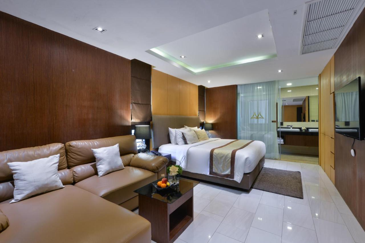 Syama Suite Sukhumvit 20 Bangkok Extérieur photo