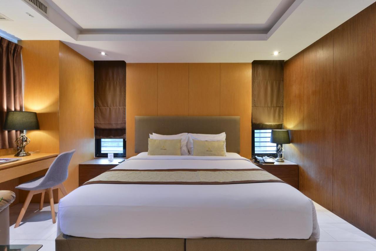Syama Suite Sukhumvit 20 Bangkok Extérieur photo
