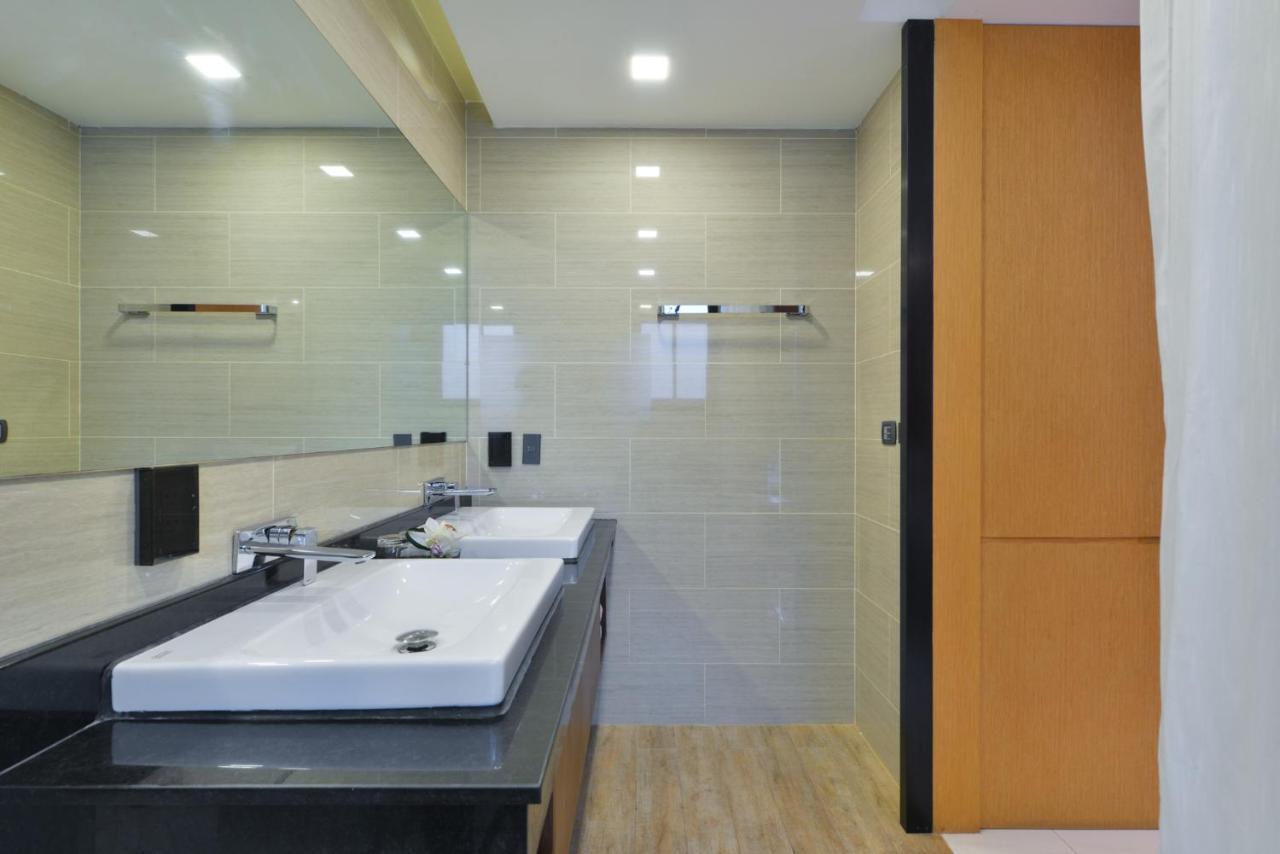 Syama Suite Sukhumvit 20 Bangkok Extérieur photo