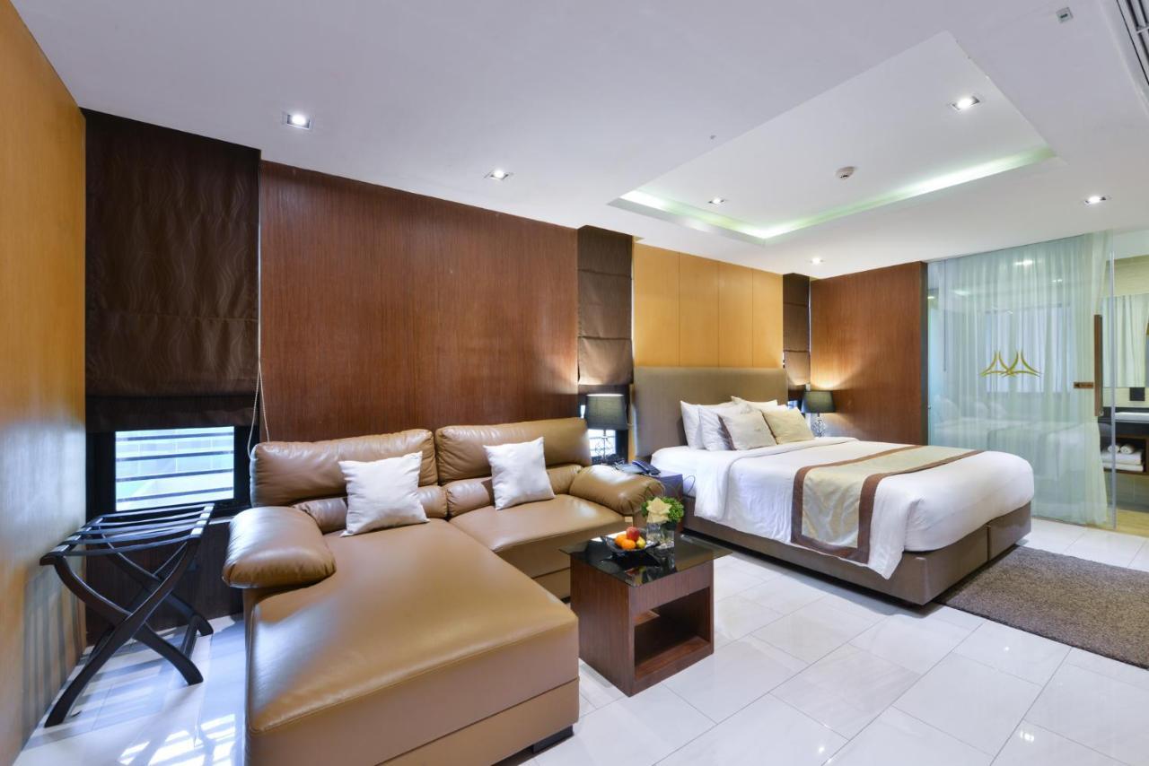 Syama Suite Sukhumvit 20 Bangkok Extérieur photo